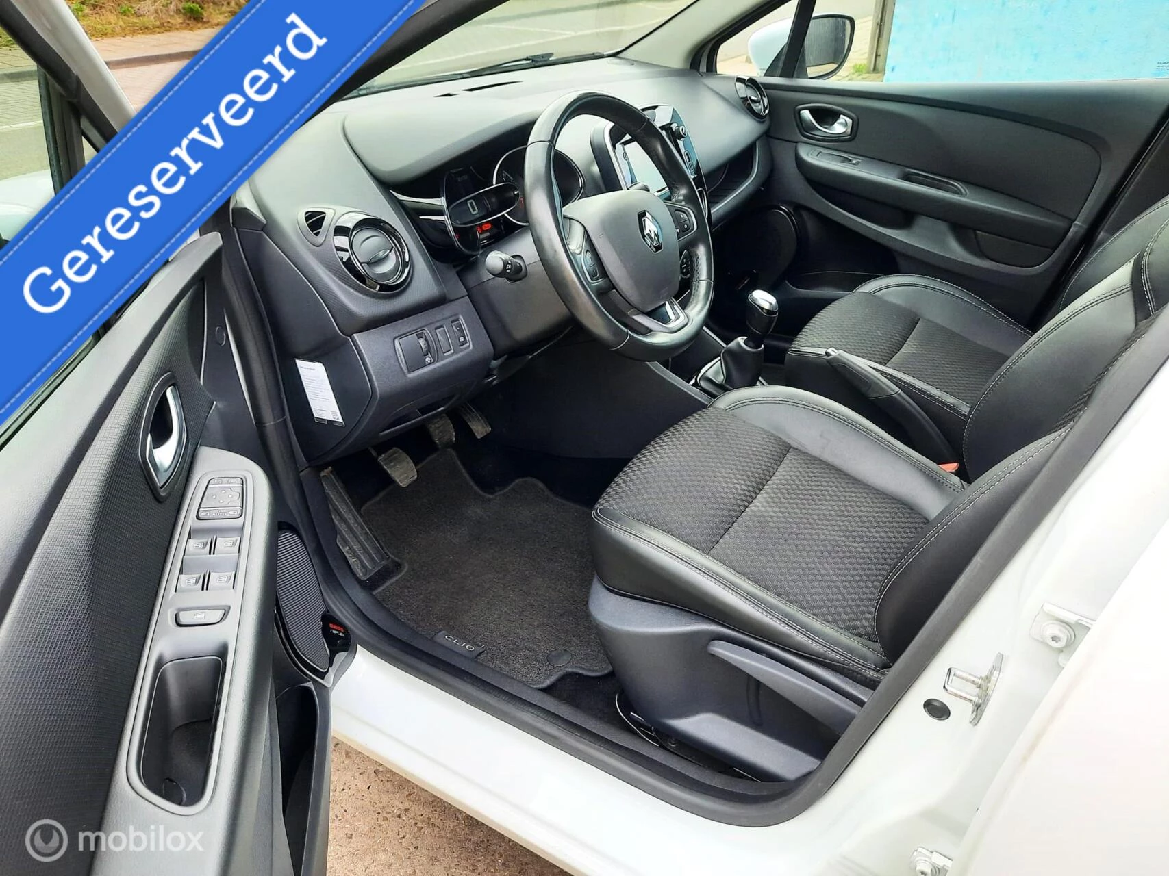 Hoofdafbeelding Renault Clio