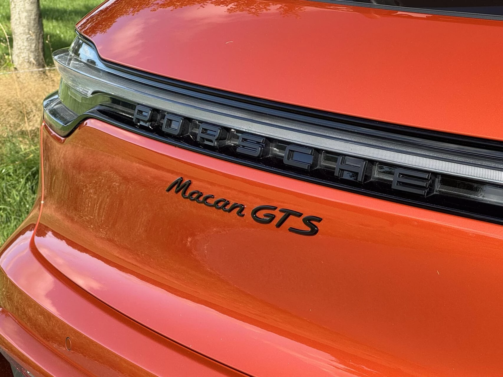 Hoofdafbeelding Porsche Macan