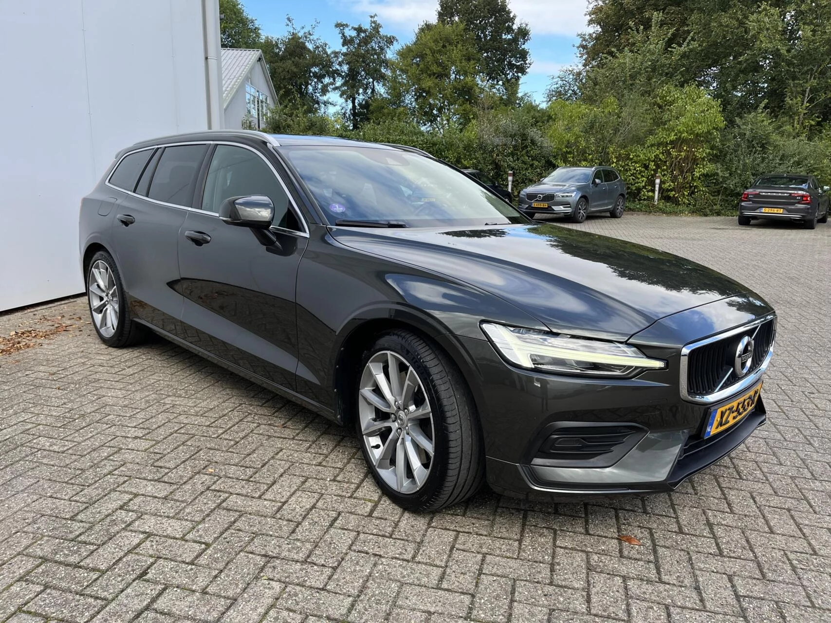 Hoofdafbeelding Volvo V60