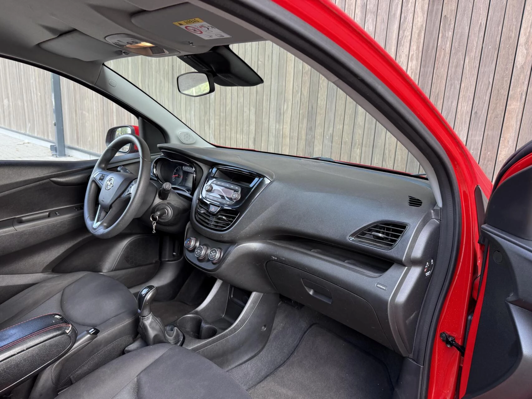Hoofdafbeelding Opel KARL