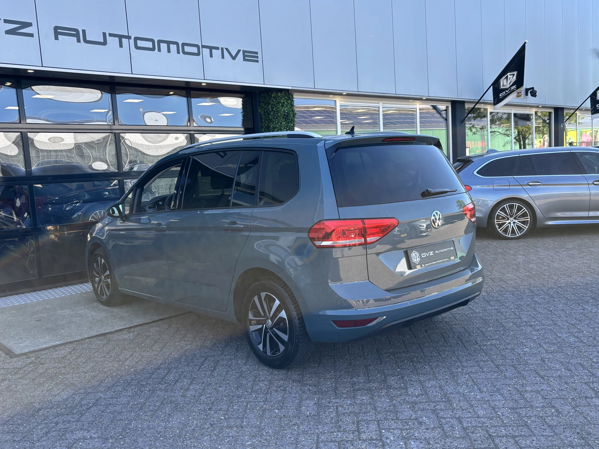 Hoofdafbeelding Volkswagen Touran