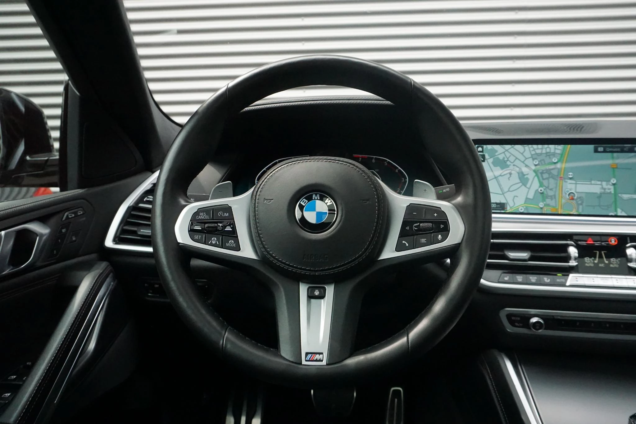 Hoofdafbeelding BMW X6