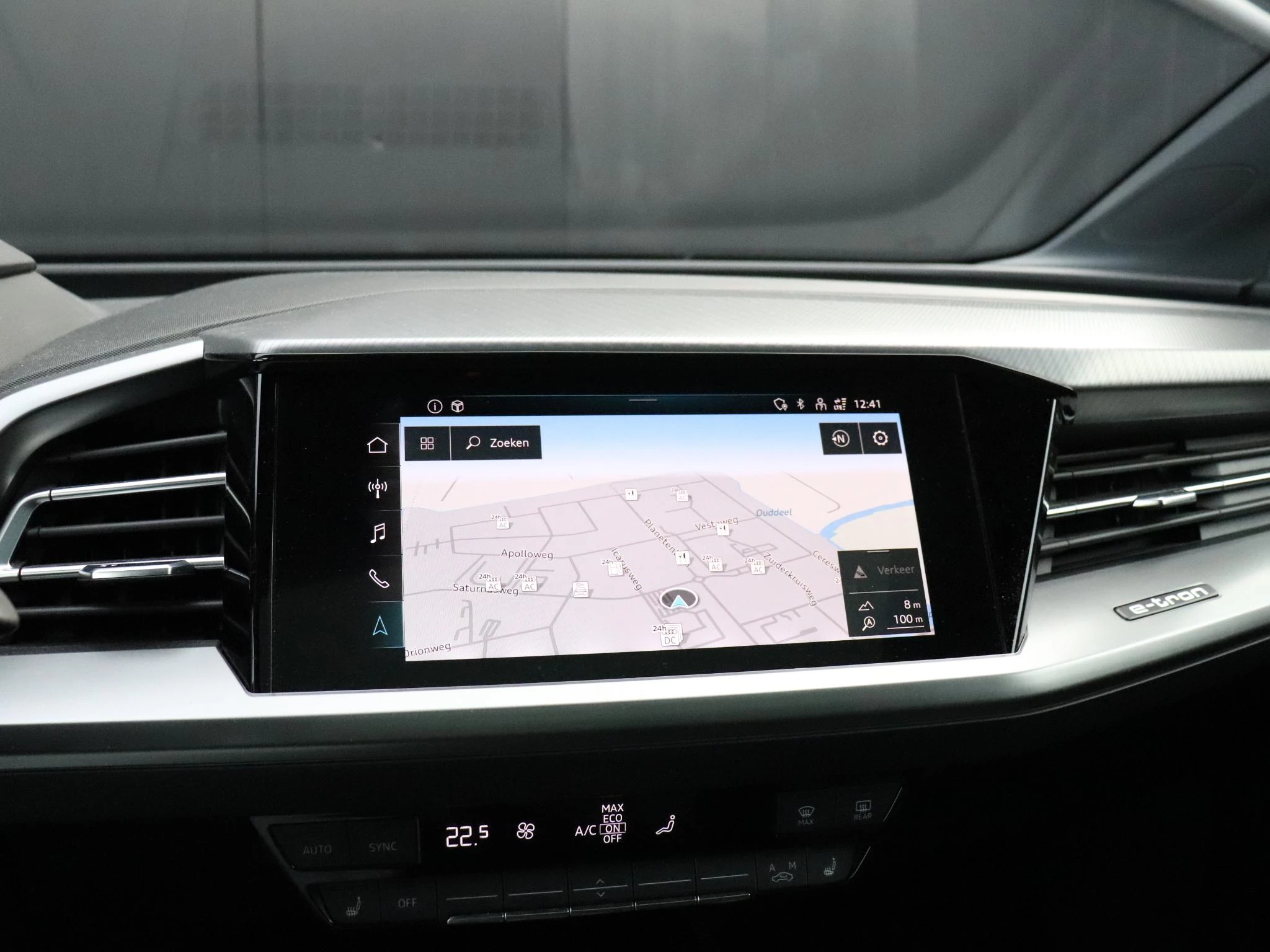 Hoofdafbeelding Audi Q4 e-tron