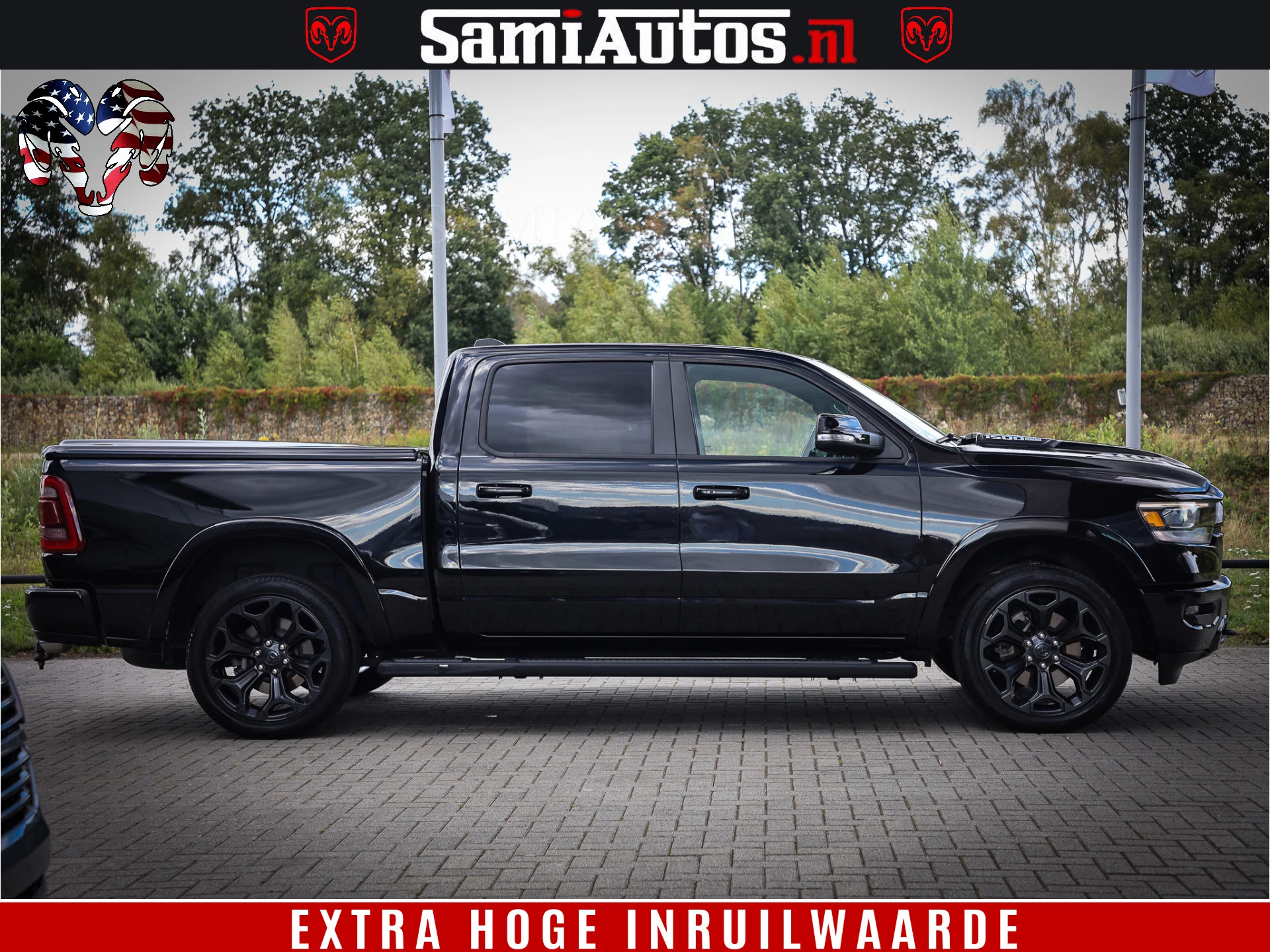 Hoofdafbeelding Dodge Ram 1500