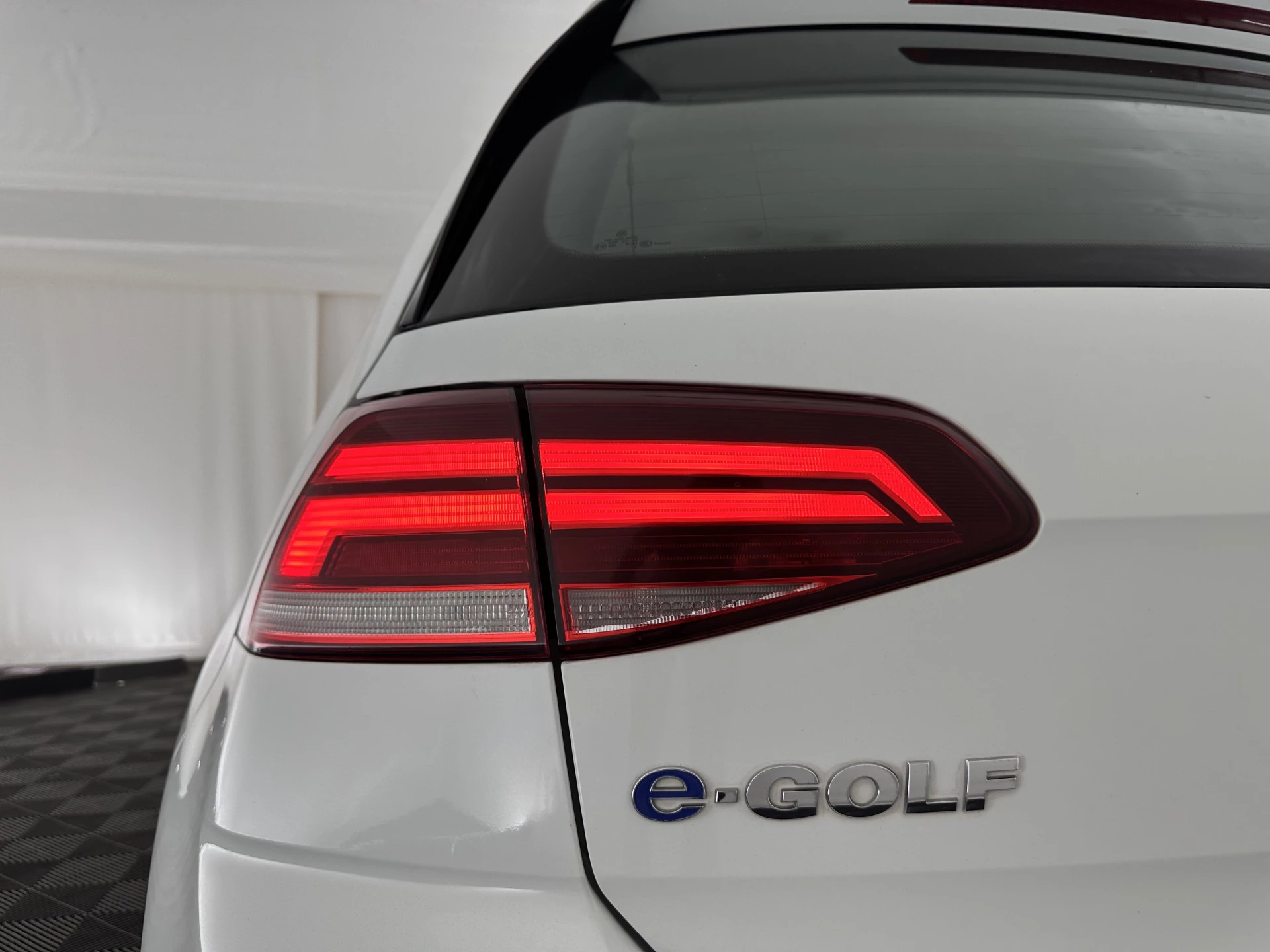 Hoofdafbeelding Volkswagen e-Golf