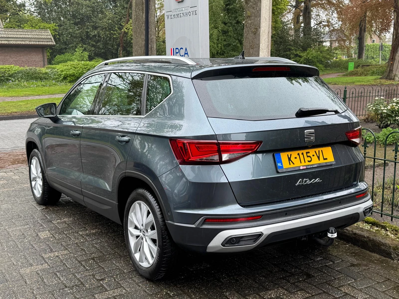 Hoofdafbeelding SEAT Ateca