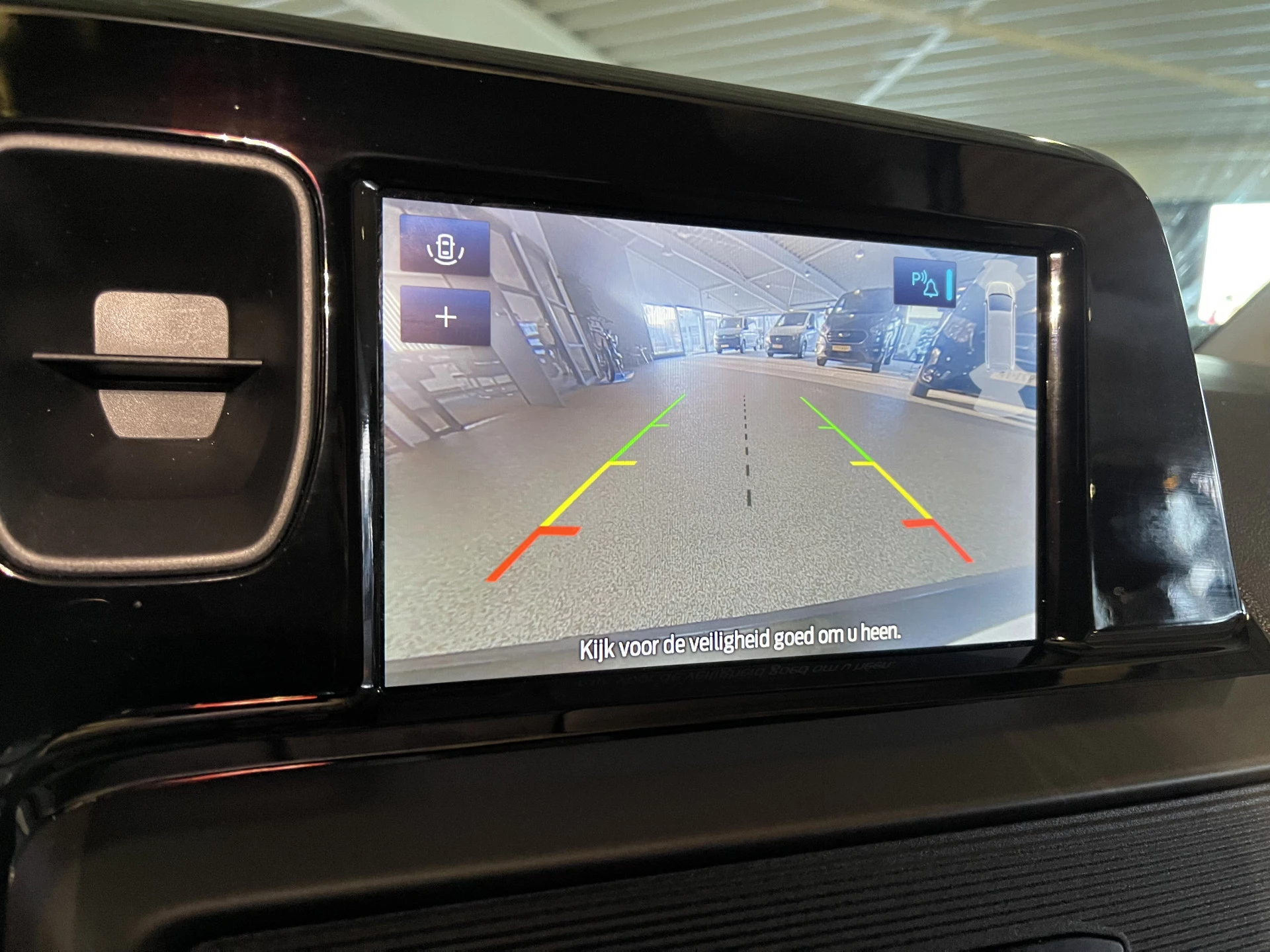 Hoofdafbeelding Ford Transit Courier