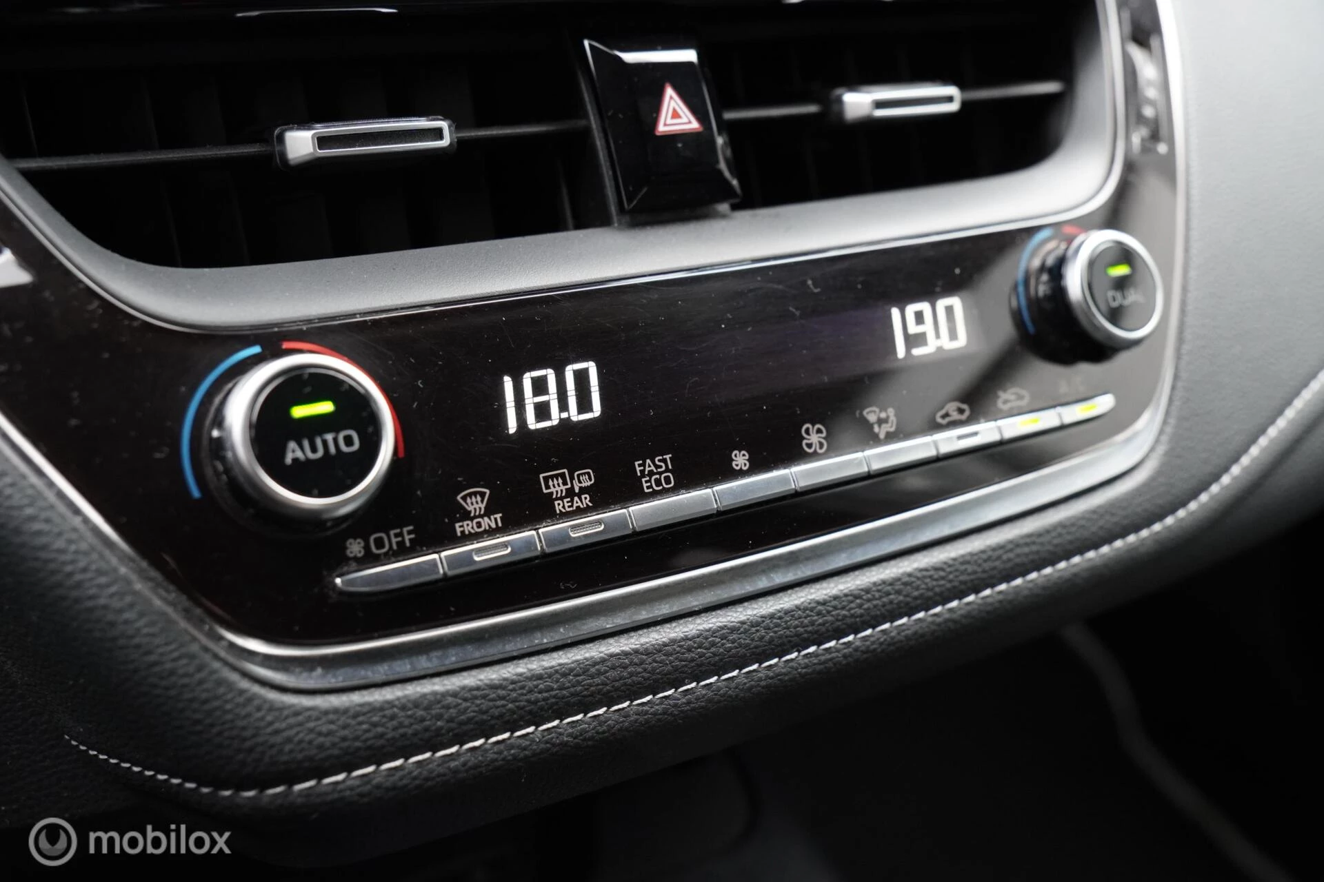 Hoofdafbeelding Toyota Corolla