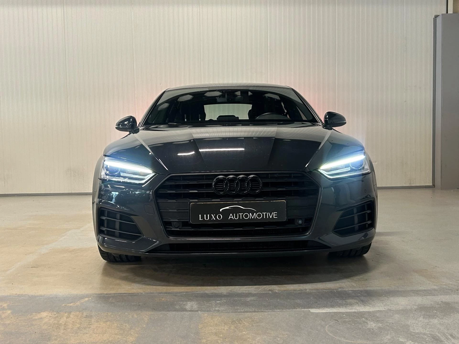 Hoofdafbeelding Audi A5