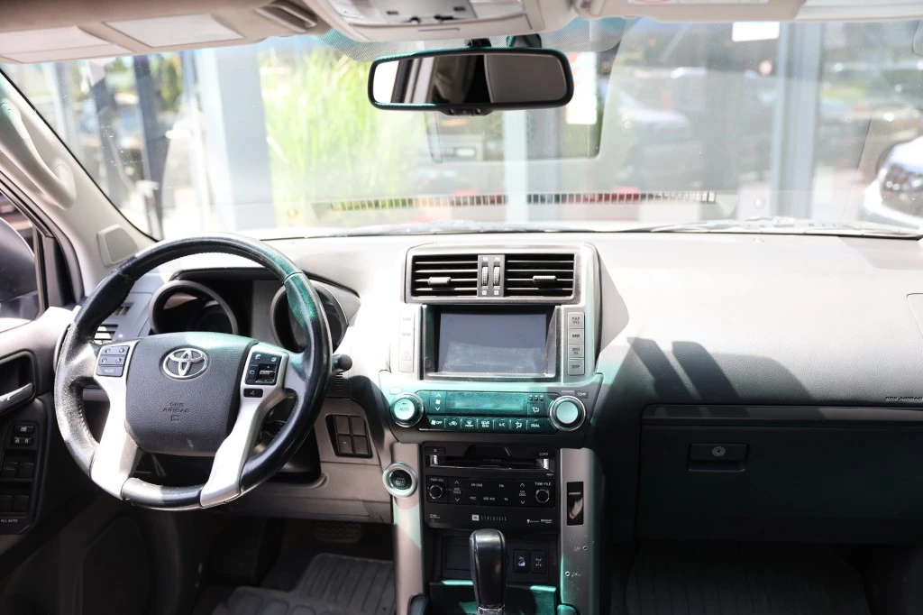 Hoofdafbeelding Toyota Land Cruiser