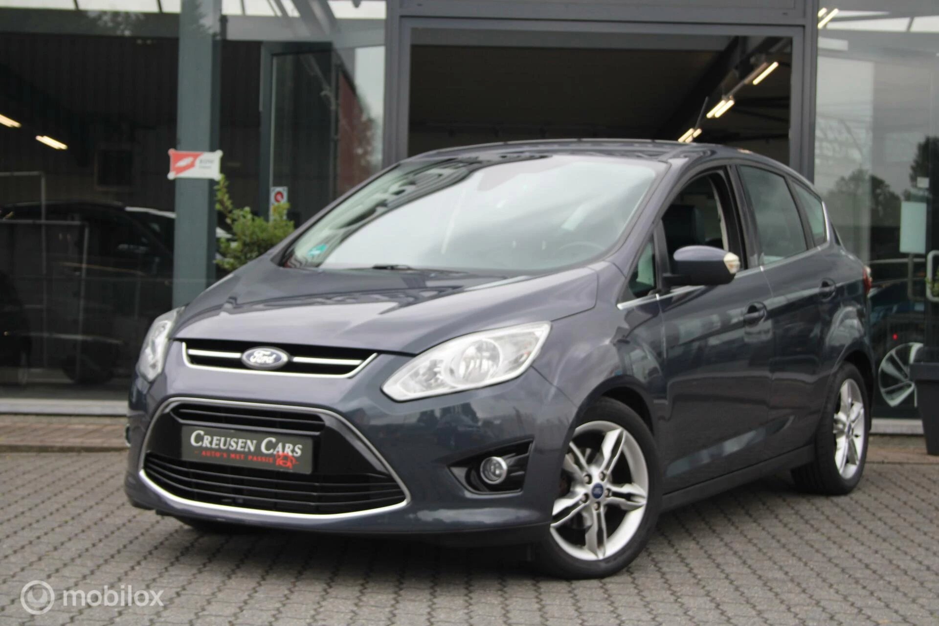 Hoofdafbeelding Ford C-MAX