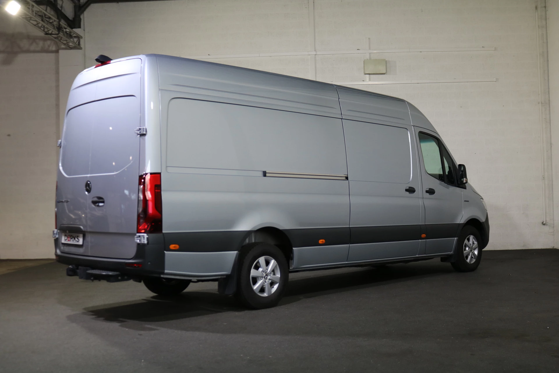 Hoofdafbeelding Mercedes-Benz eSprinter