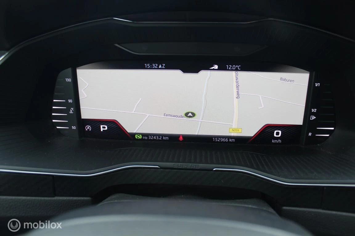 Hoofdafbeelding Škoda Superb