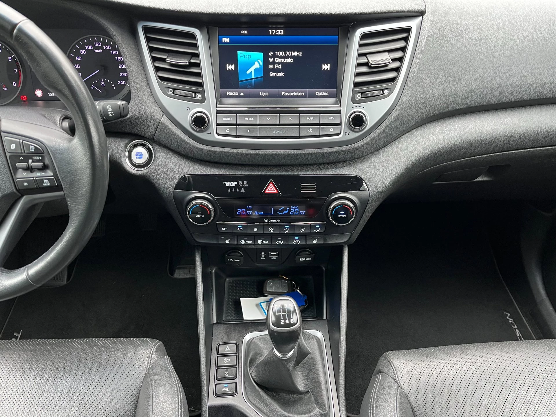 Hoofdafbeelding Hyundai Tucson