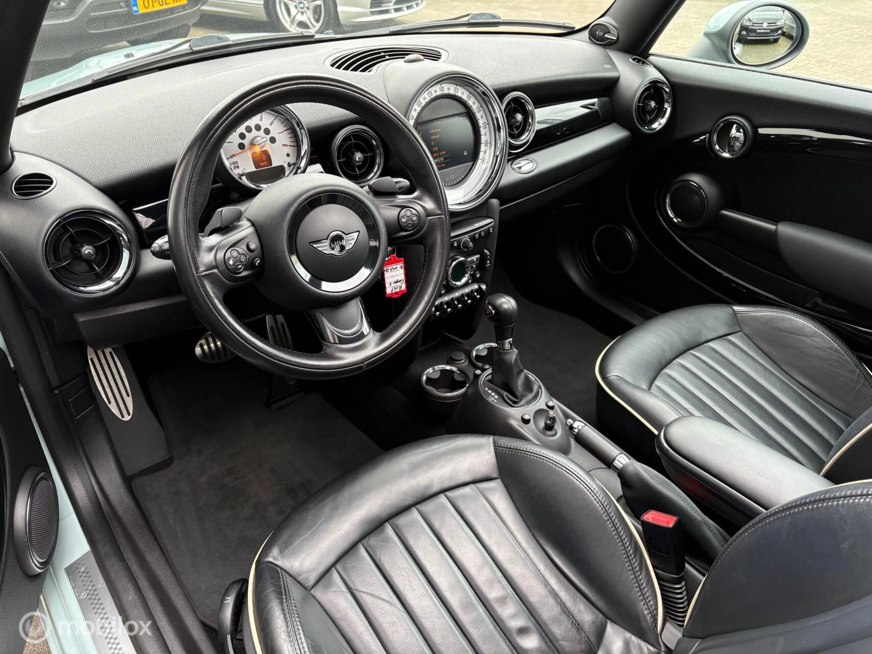 Hoofdafbeelding MINI Cooper S