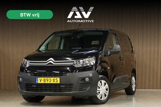 Citroën Berlingo 1.6 BlueHDI | Rolstoelbus | BPM / BTW Vrij | Marge | Navigatie | CarPlay | Airco | Cruise control | Elek. ramen | Euro 6 | Nieuwe APK | NAP Logisch | NL Auto