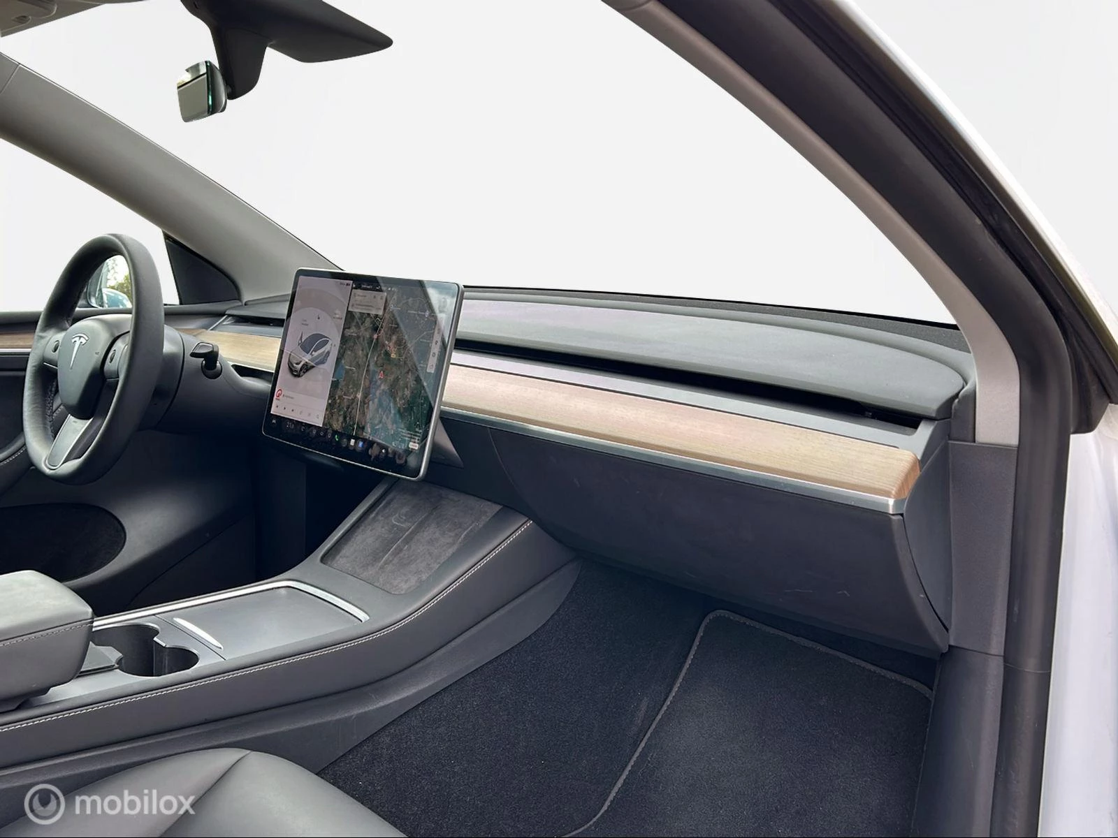 Hoofdafbeelding Tesla Model Y