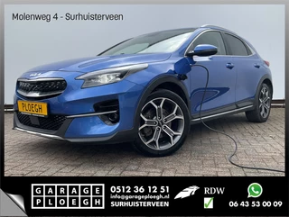 Hoofdafbeelding Kia XCeed Kia XCeed 1.6 GDi PHEV Android/Apple Cam Stoel/Stuurverw Elek-Klep DynamicPlusLine