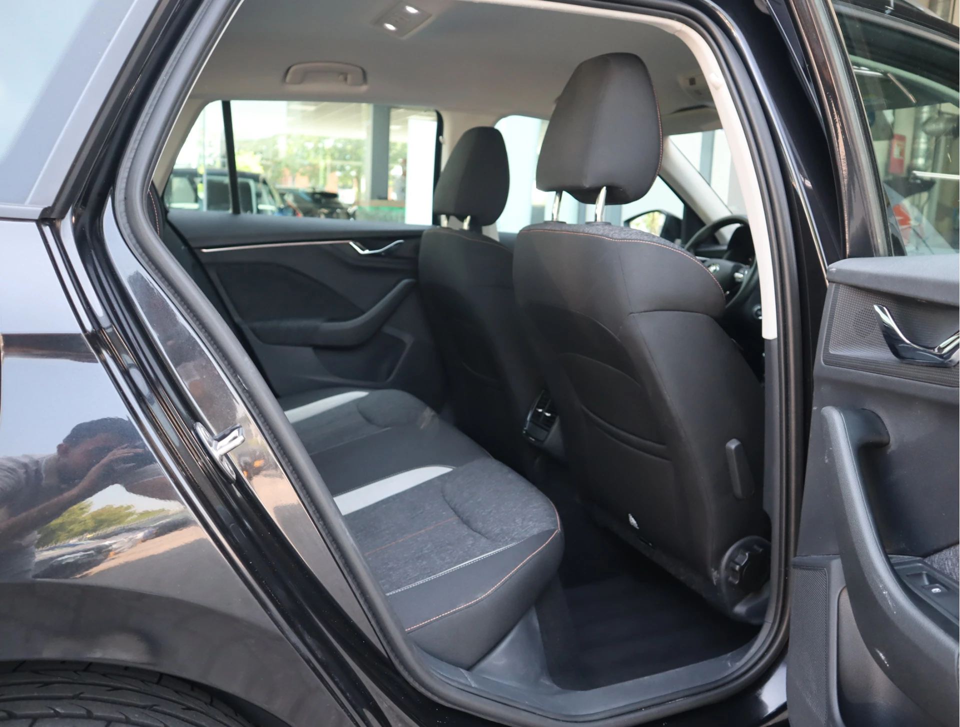 Hoofdafbeelding Škoda Kamiq