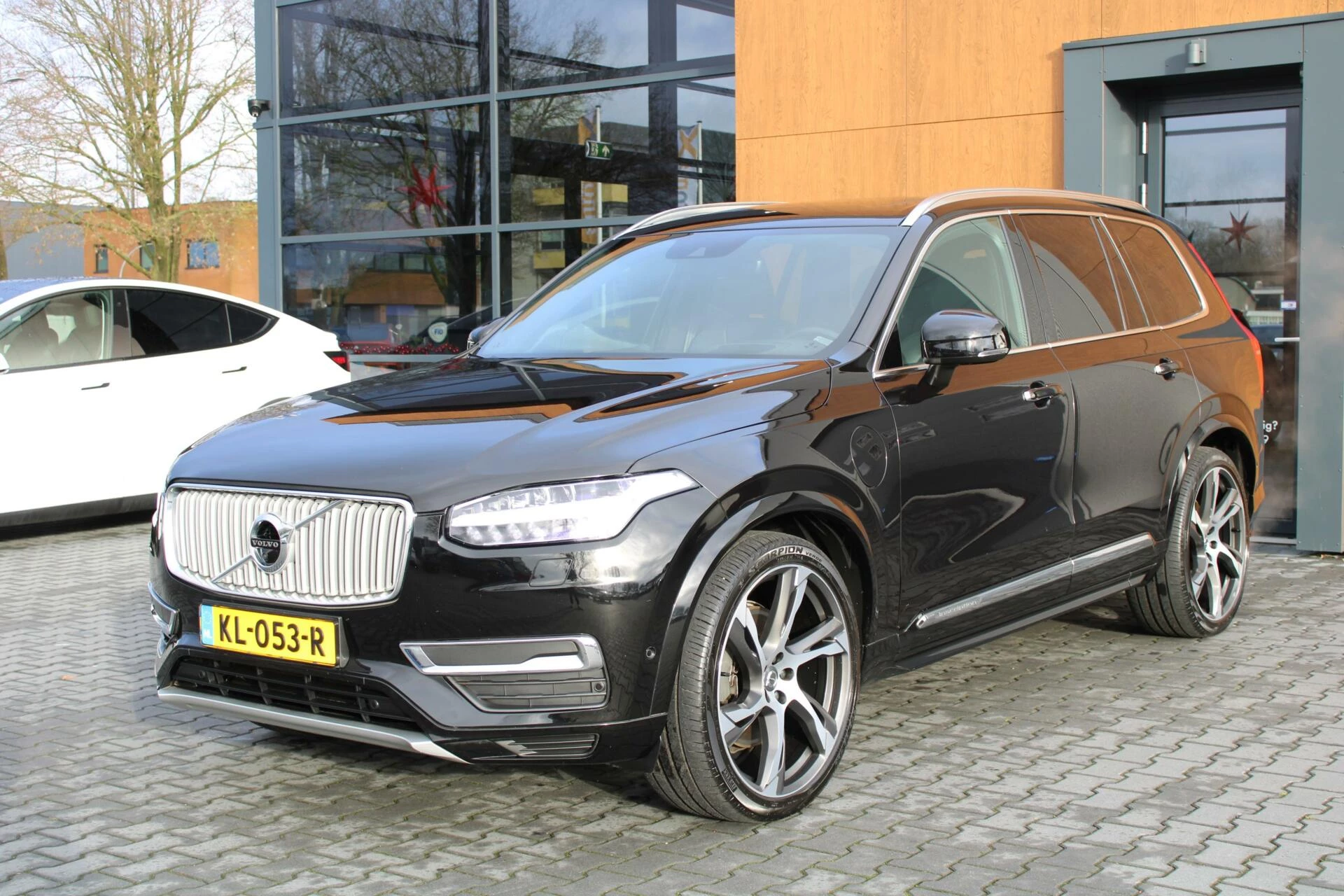 Hoofdafbeelding Volvo XC90