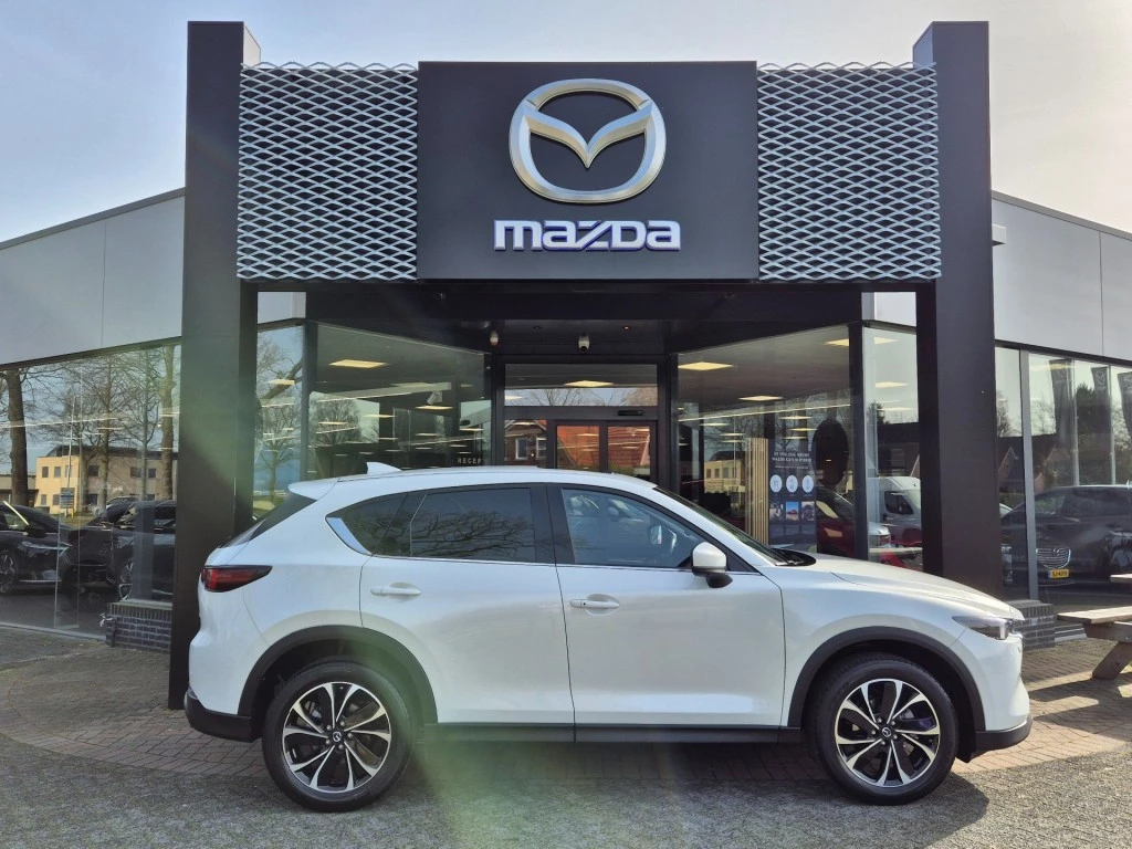 Hoofdafbeelding Mazda CX-5