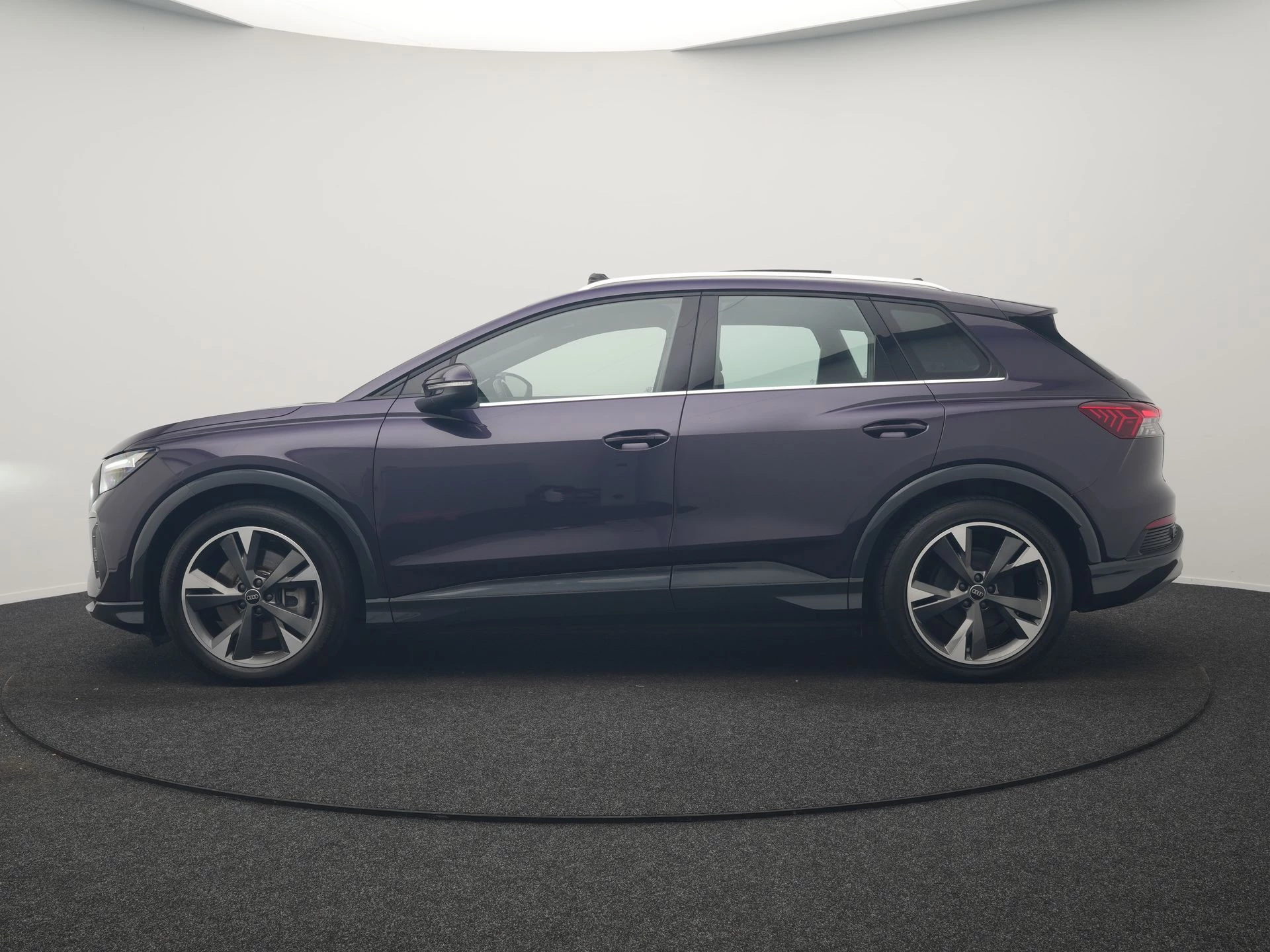 Hoofdafbeelding Audi Q4 e-tron