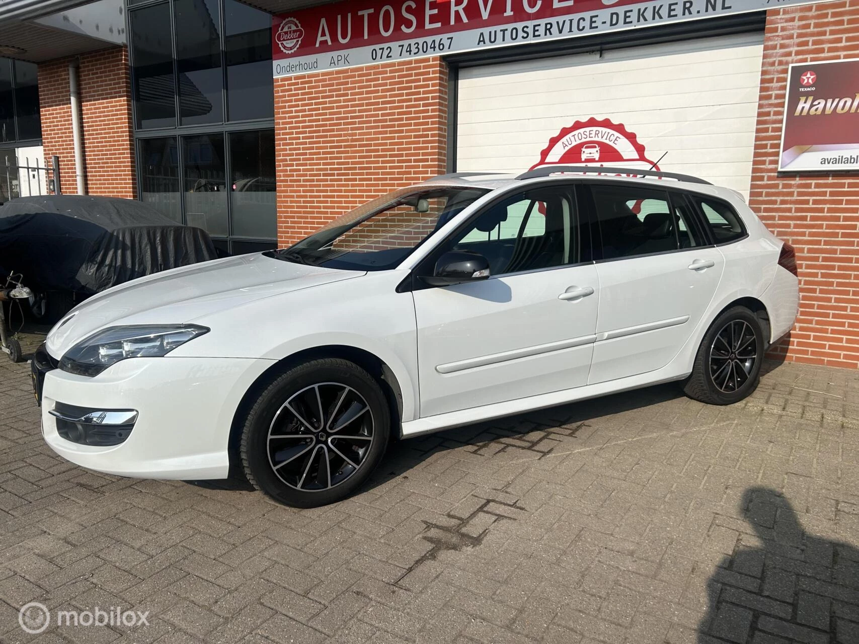 Hoofdafbeelding Renault Laguna