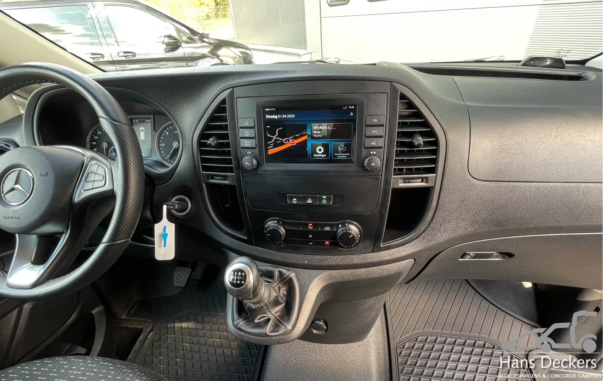 Hoofdafbeelding Mercedes-Benz Vito