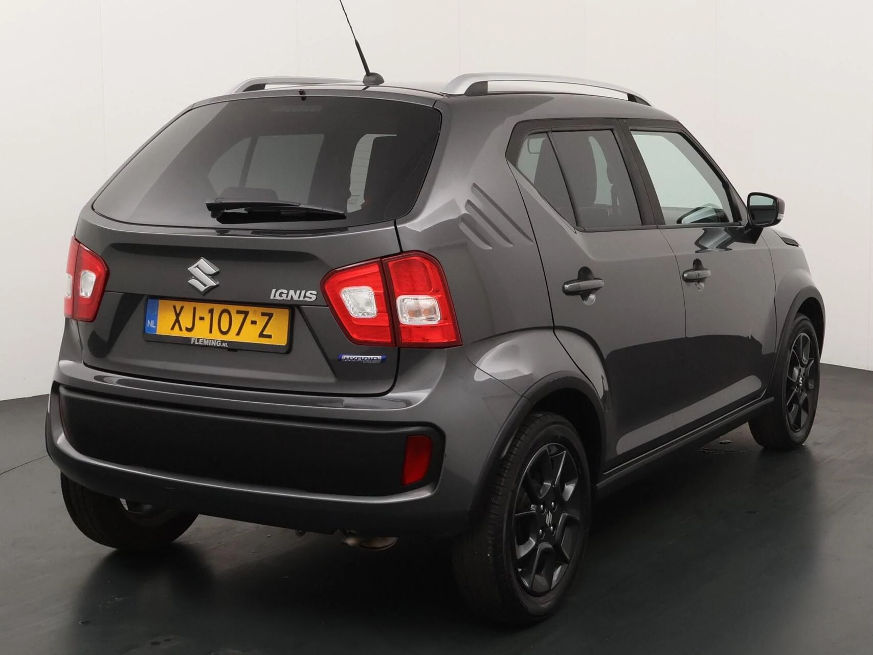 Hoofdafbeelding Suzuki Ignis
