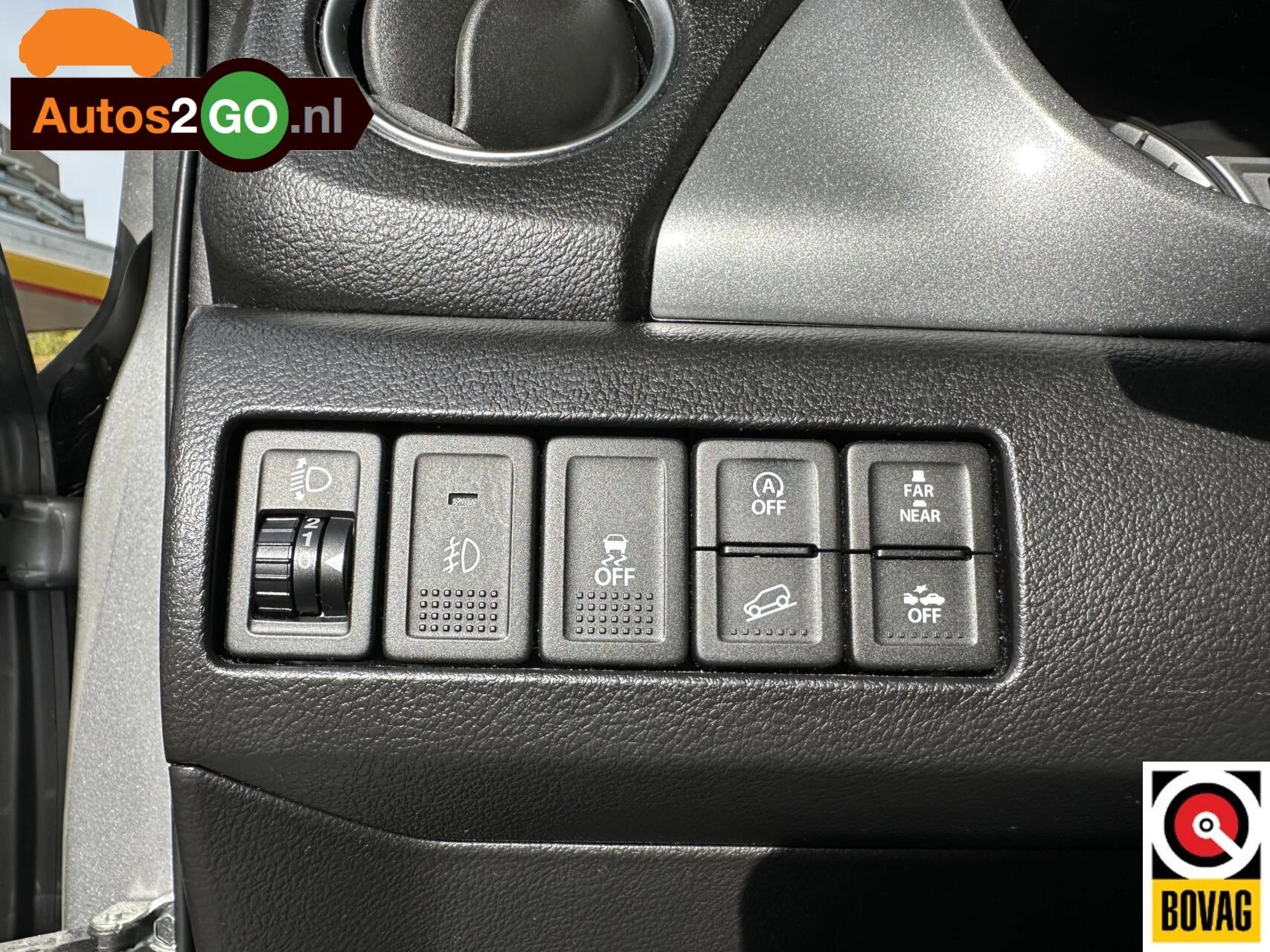 Hoofdafbeelding Suzuki Vitara