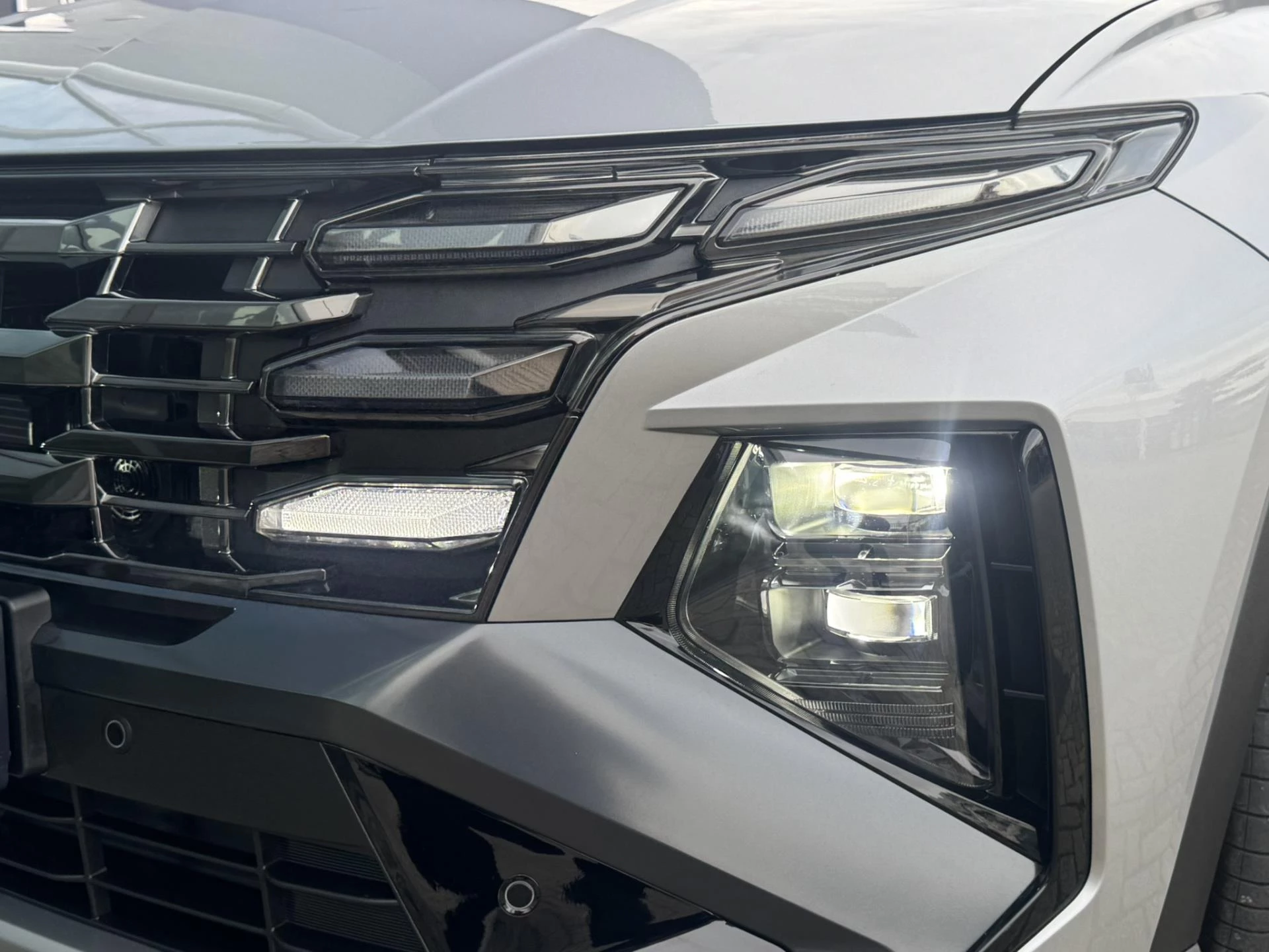 Hoofdafbeelding Hyundai Tucson