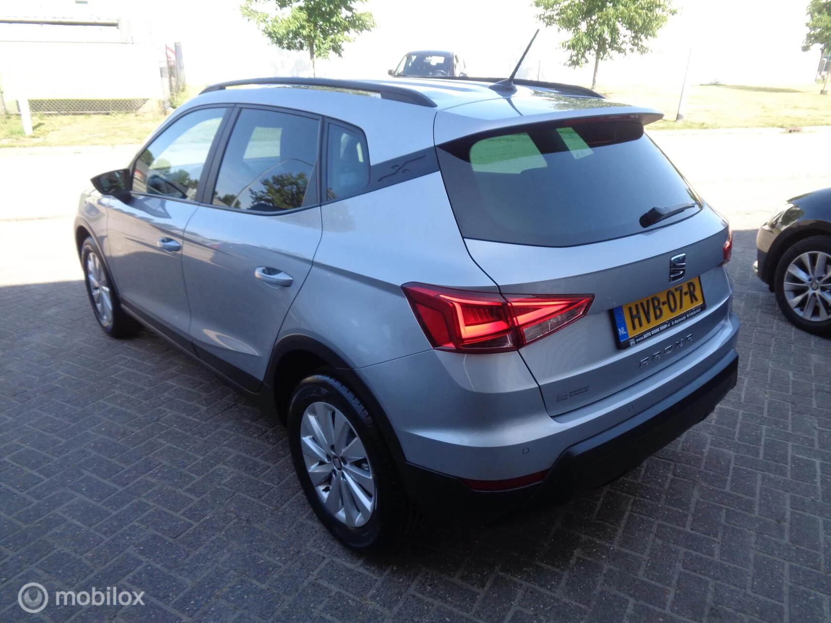 Hoofdafbeelding SEAT Arona