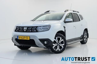 Hoofdafbeelding Dacia Duster Dacia Duster 1.3 TCe 130PK Prestige TREKHAAK CLIMA CAMERA