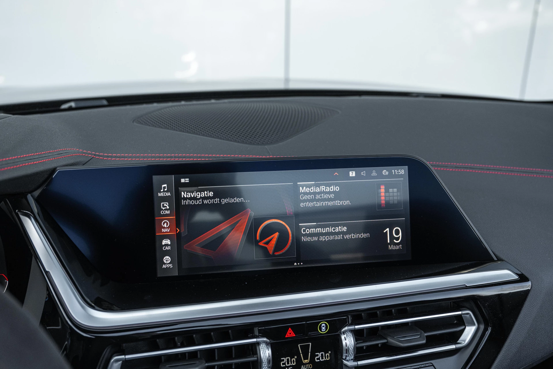 Hoofdafbeelding BMW Z4