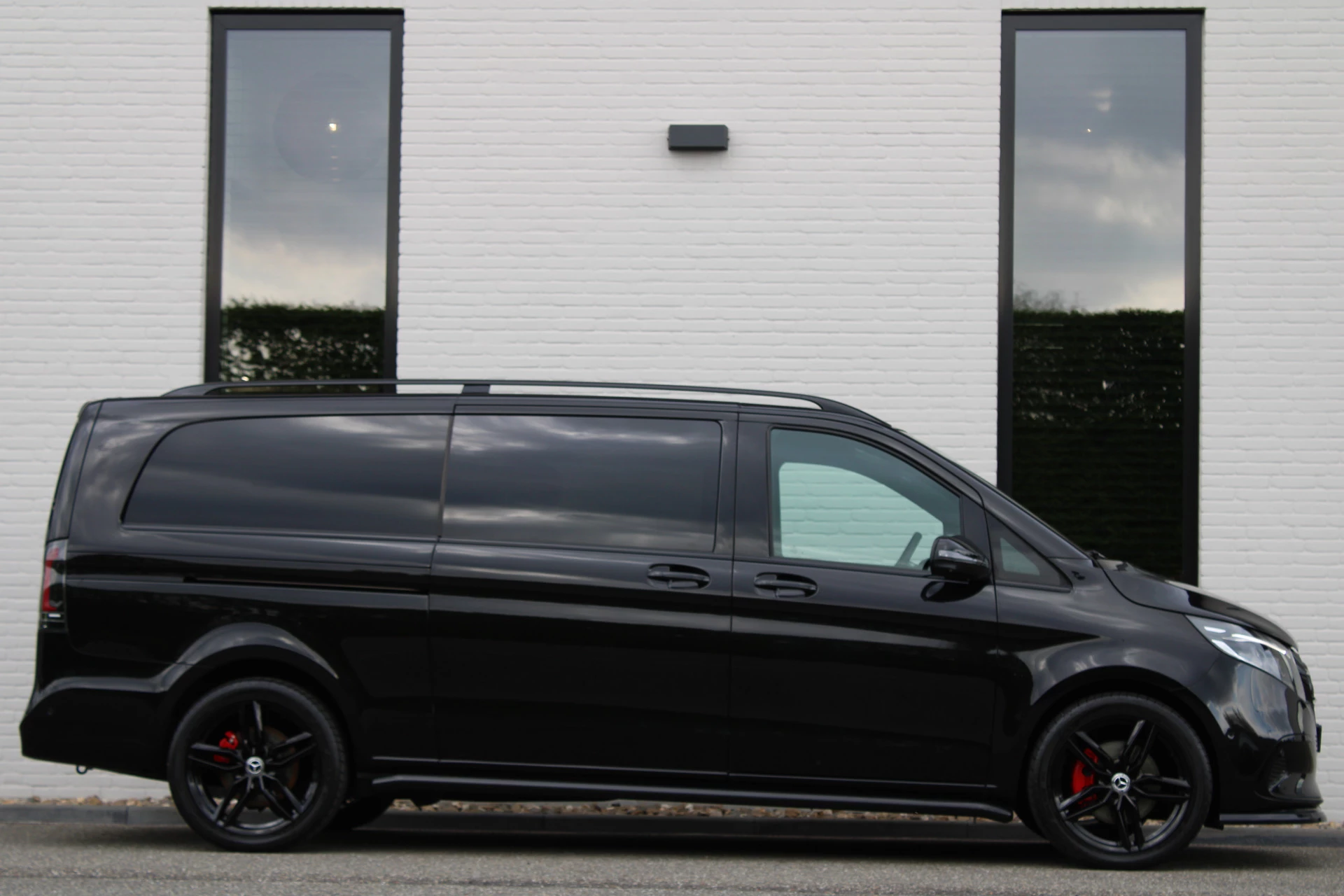 Hoofdafbeelding Mercedes-Benz V-Klasse