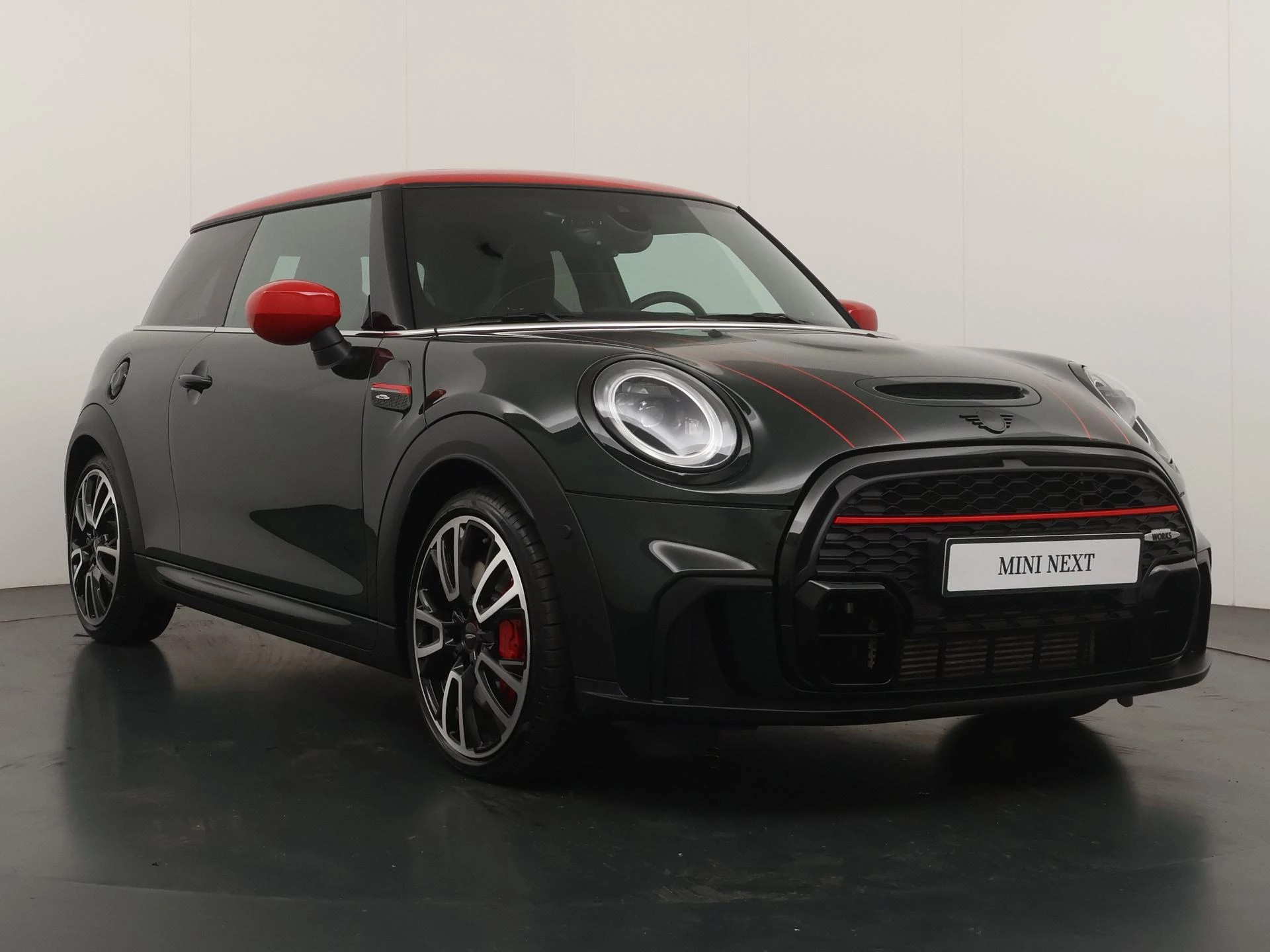 Hoofdafbeelding MINI 3-deurs