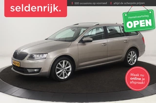 Skoda Octavia 1.2 TSI Elegance | Stoelverwarming | Xenon |  Navigatie | Climate control | Bluetooth | Parkeerhulp | Cruise control