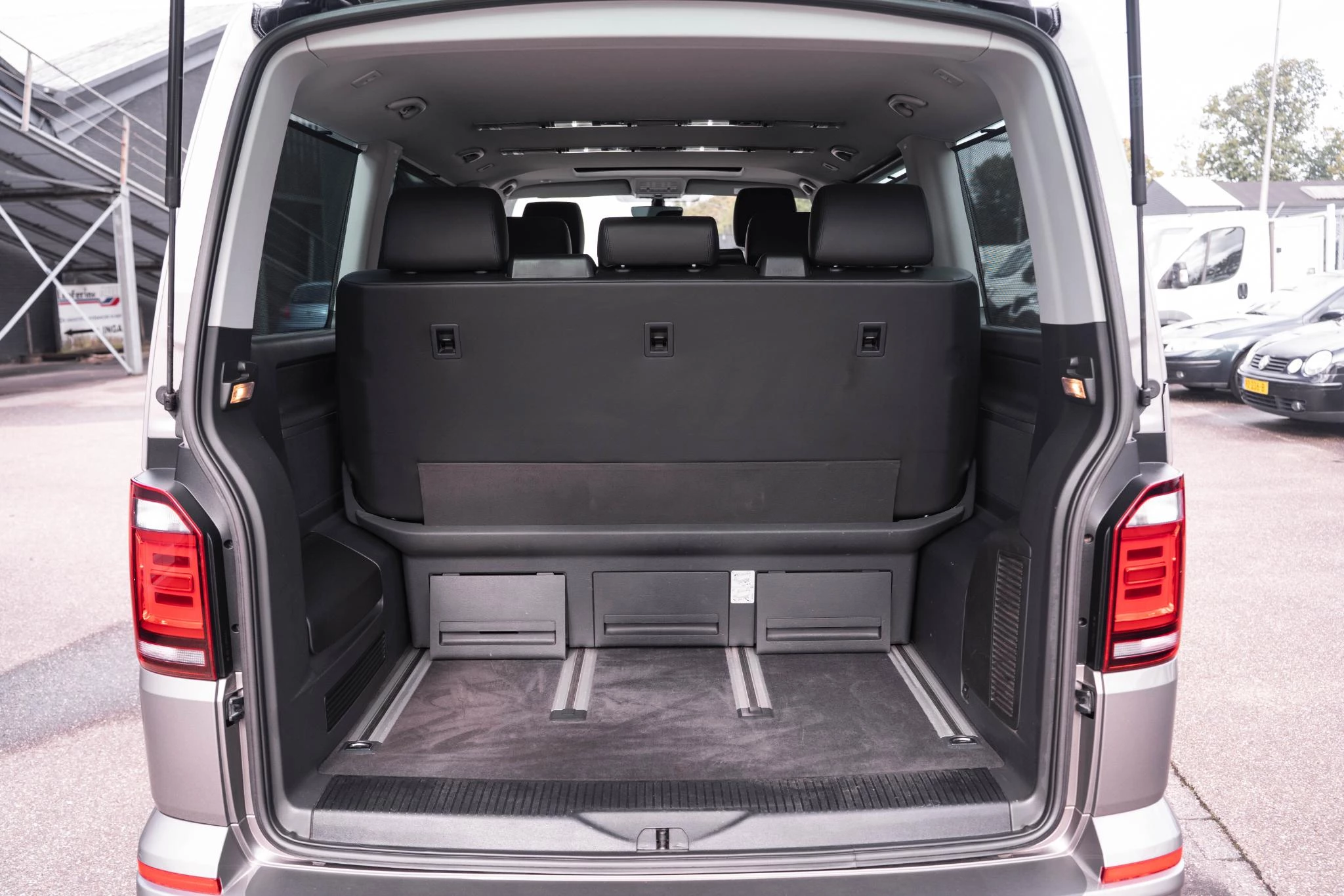 Hoofdafbeelding Volkswagen Multivan