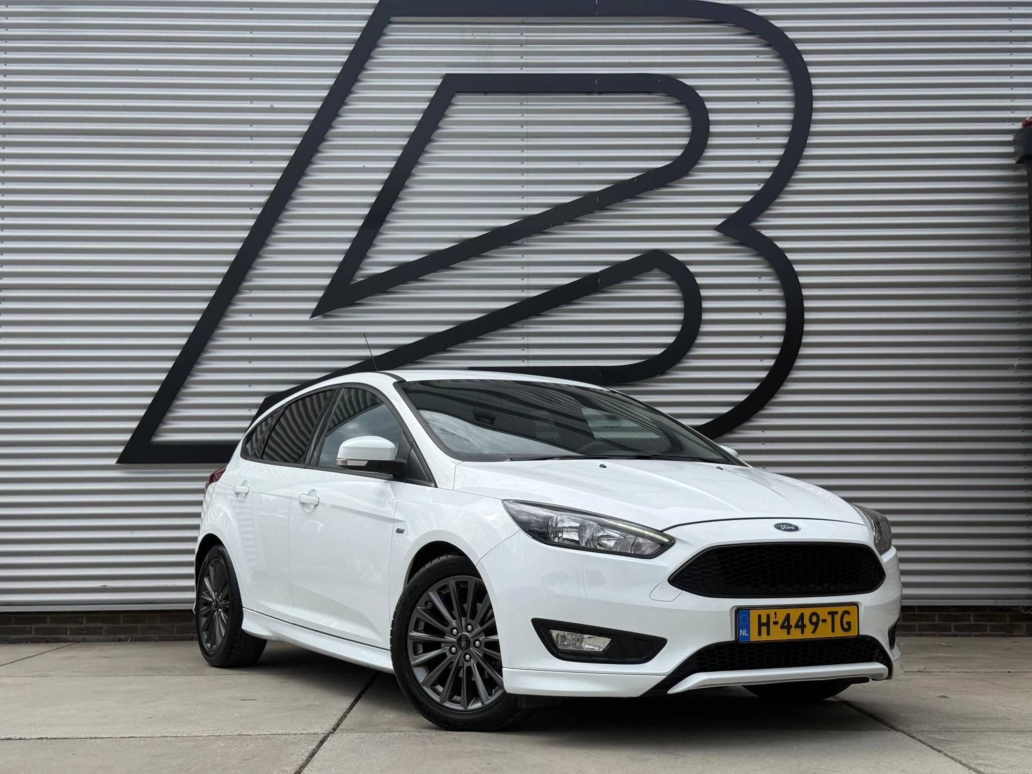 Hoofdafbeelding Ford Focus