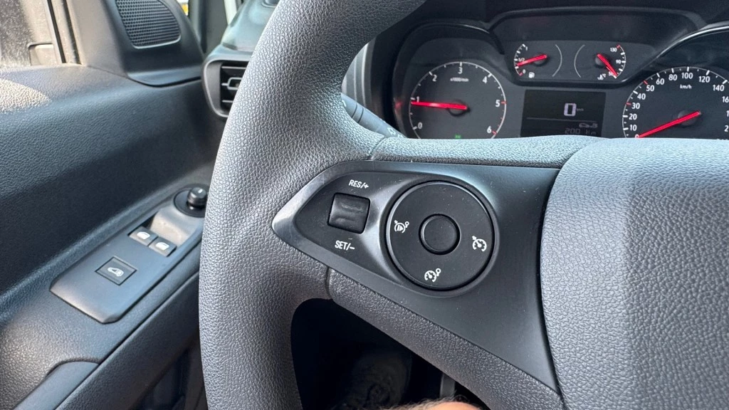 Hoofdafbeelding Opel Combo
