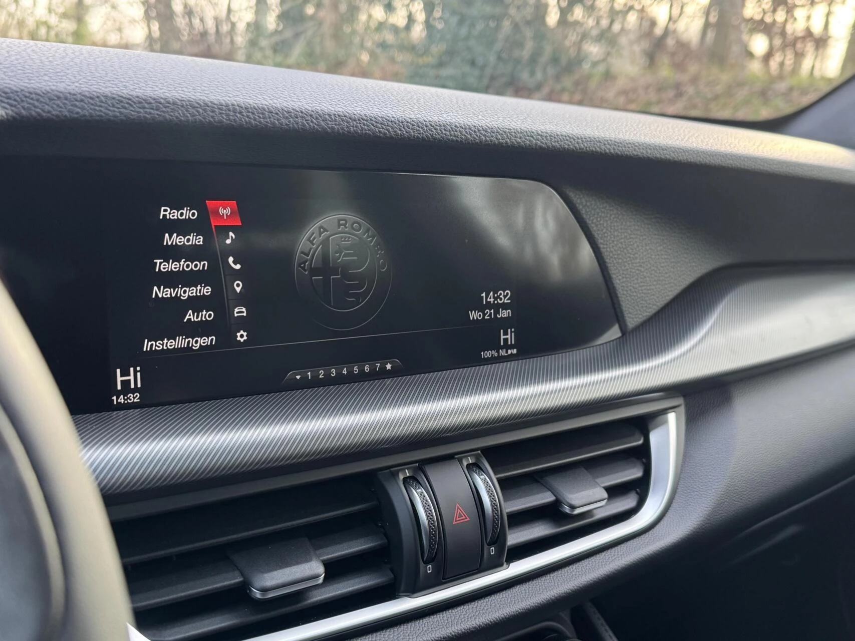 Hoofdafbeelding Alfa Romeo Stelvio