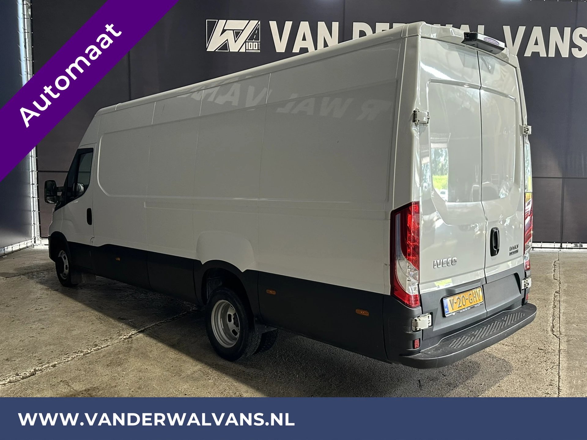 Hoofdafbeelding Iveco Daily