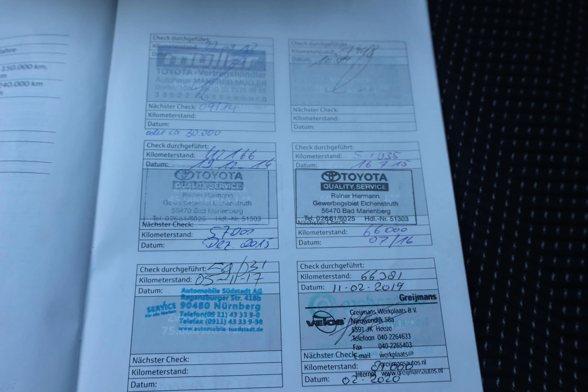 Hoofdafbeelding Toyota Auris