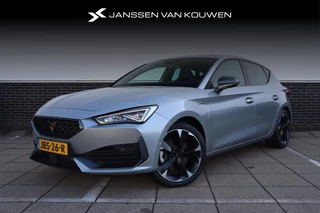 CUPRA Leon 1.4 e-Hybrid VZ Business * Stuur-Stoelverwarming * 99% * Keyless * Clima * Dodehoek * 18" LMW *