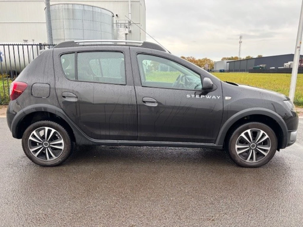 Hoofdafbeelding Dacia Sandero Stepway