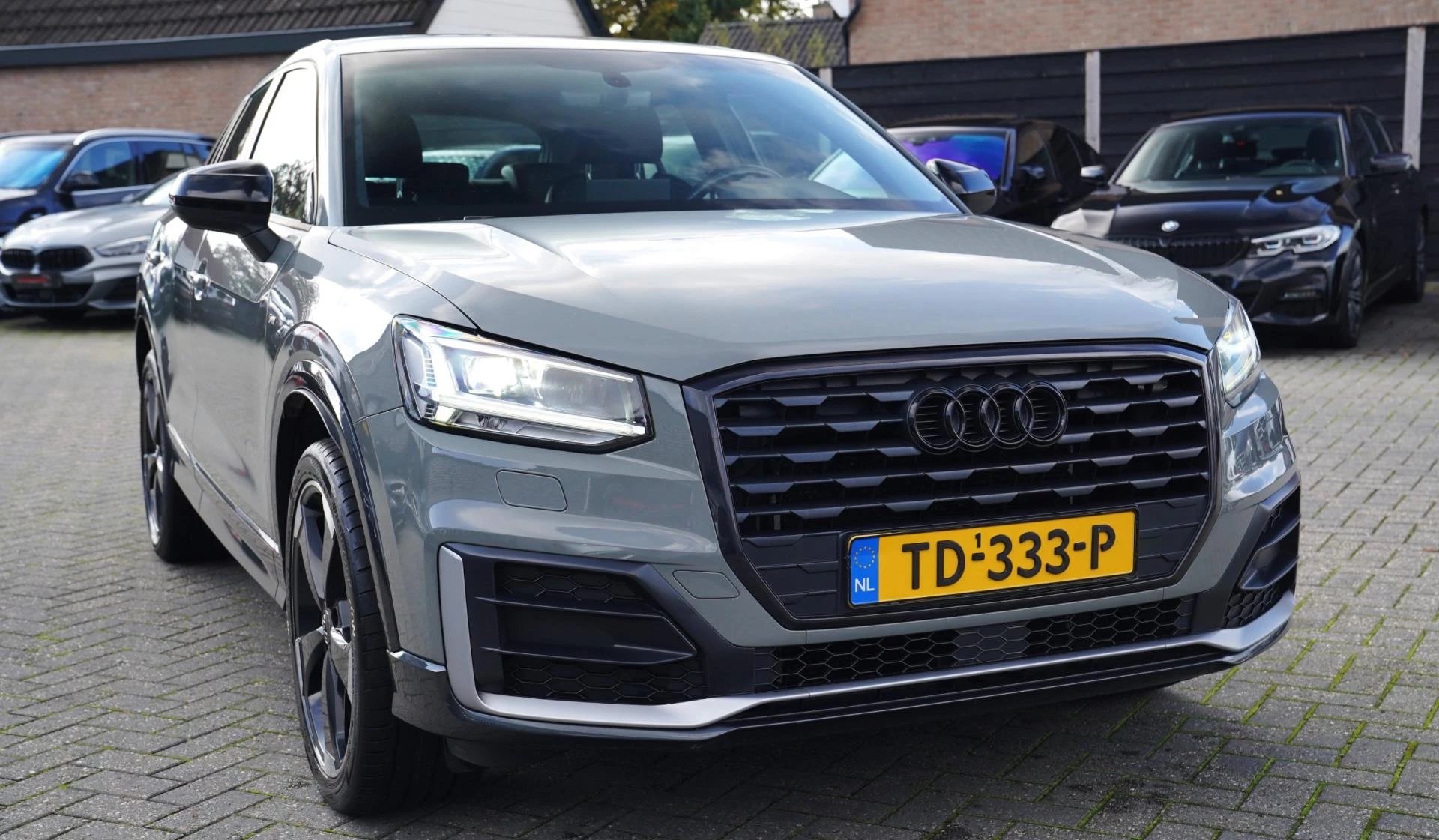 Hoofdafbeelding Audi Q2