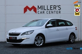 Peugeot 308 SW 1.6 BlueHDI Active ORG NL TREKHAAK PDC NAVI