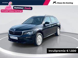 Škoda Kamiq Essence 1.0 TSI 85 kW / 115 PK SUV 6 versn. Hand | 1500,- Euro Inruilpremie |  Privatelease 369,- Per Maand!!