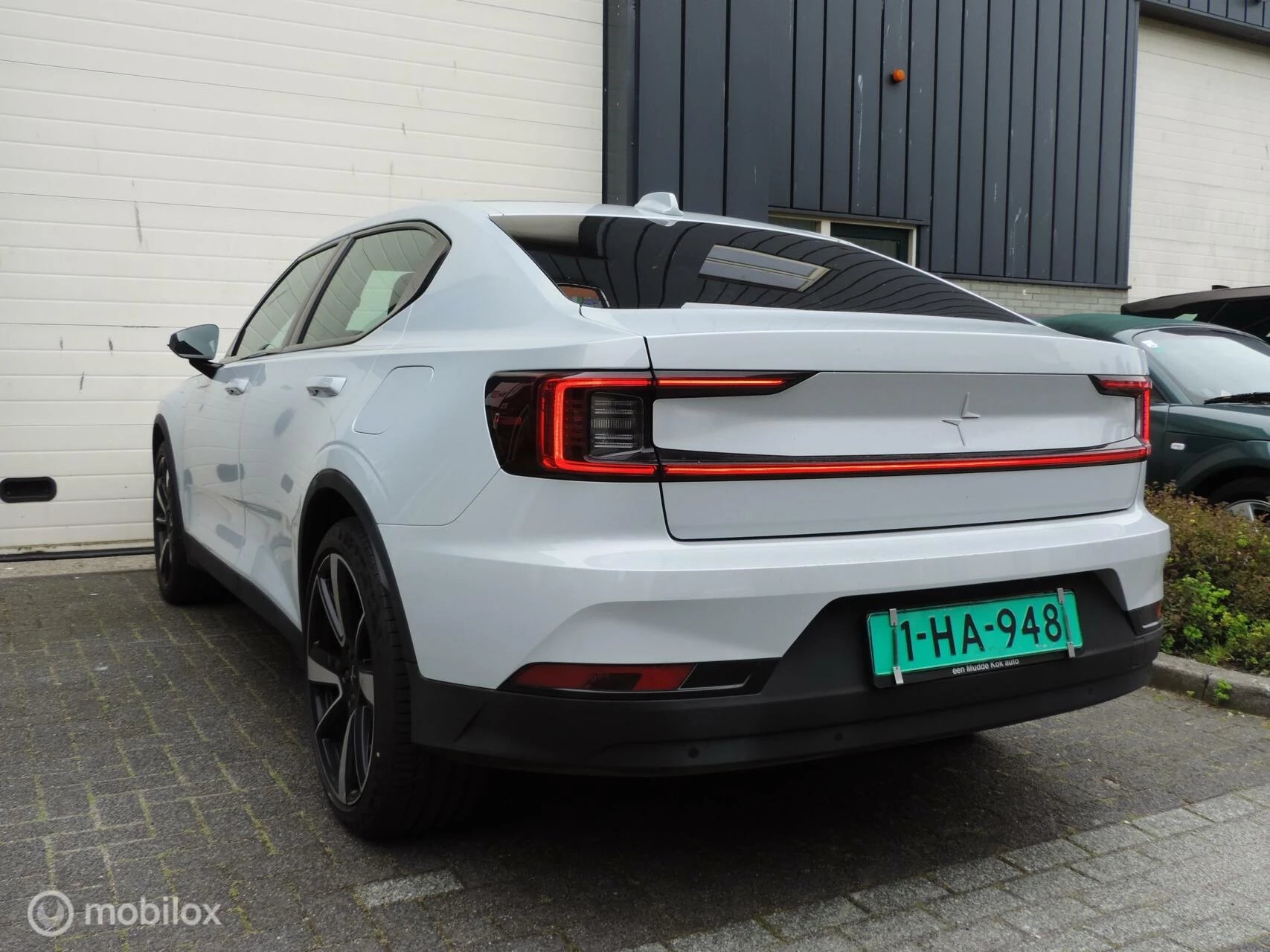 Hoofdafbeelding Polestar 2