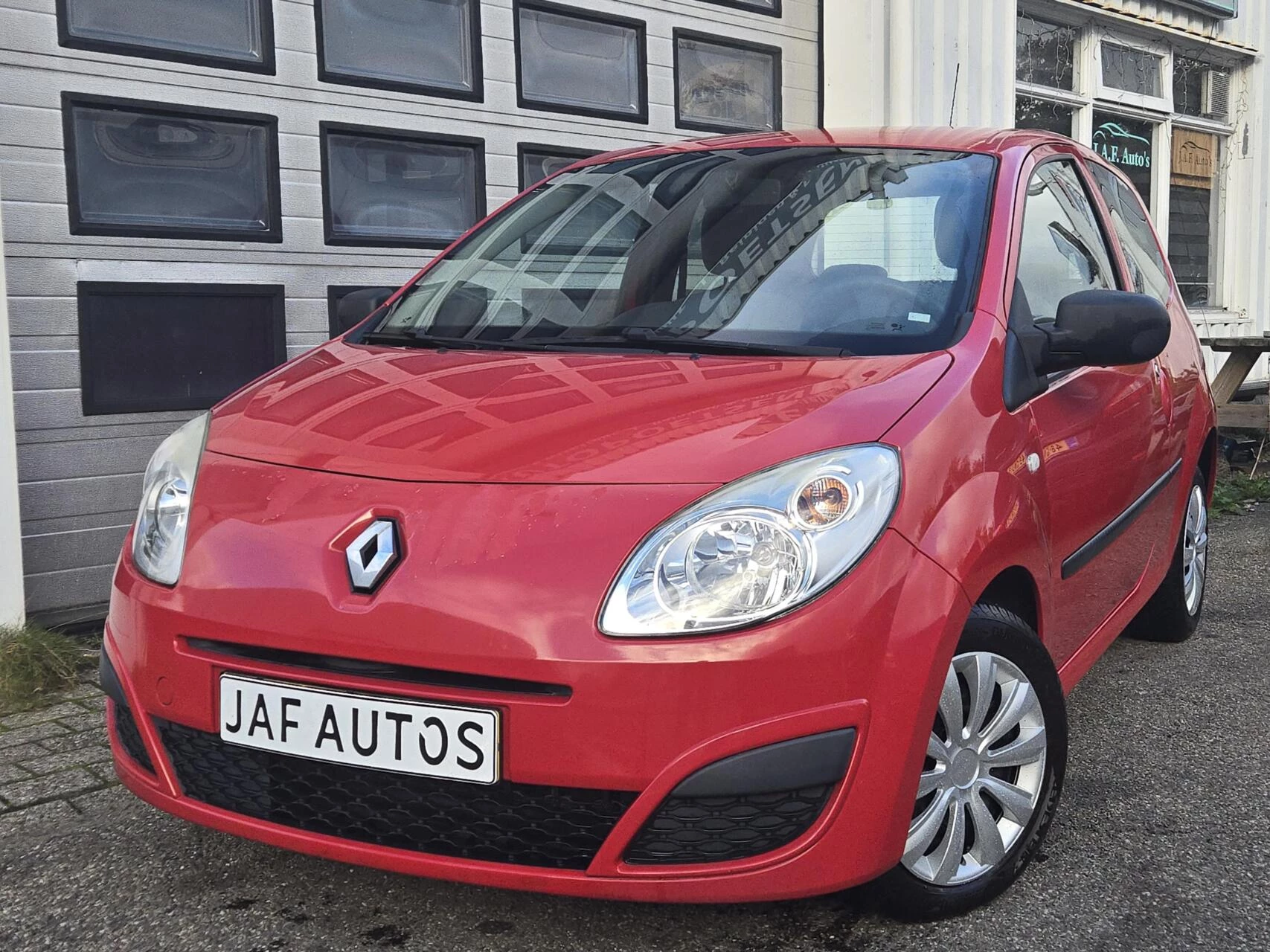 Hoofdafbeelding Renault Twingo